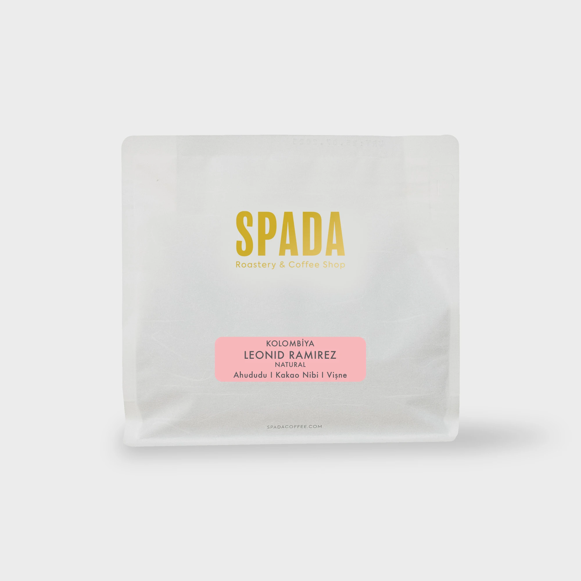 KOLOMBIYA / LEONID RAMIREZ / NATURAL