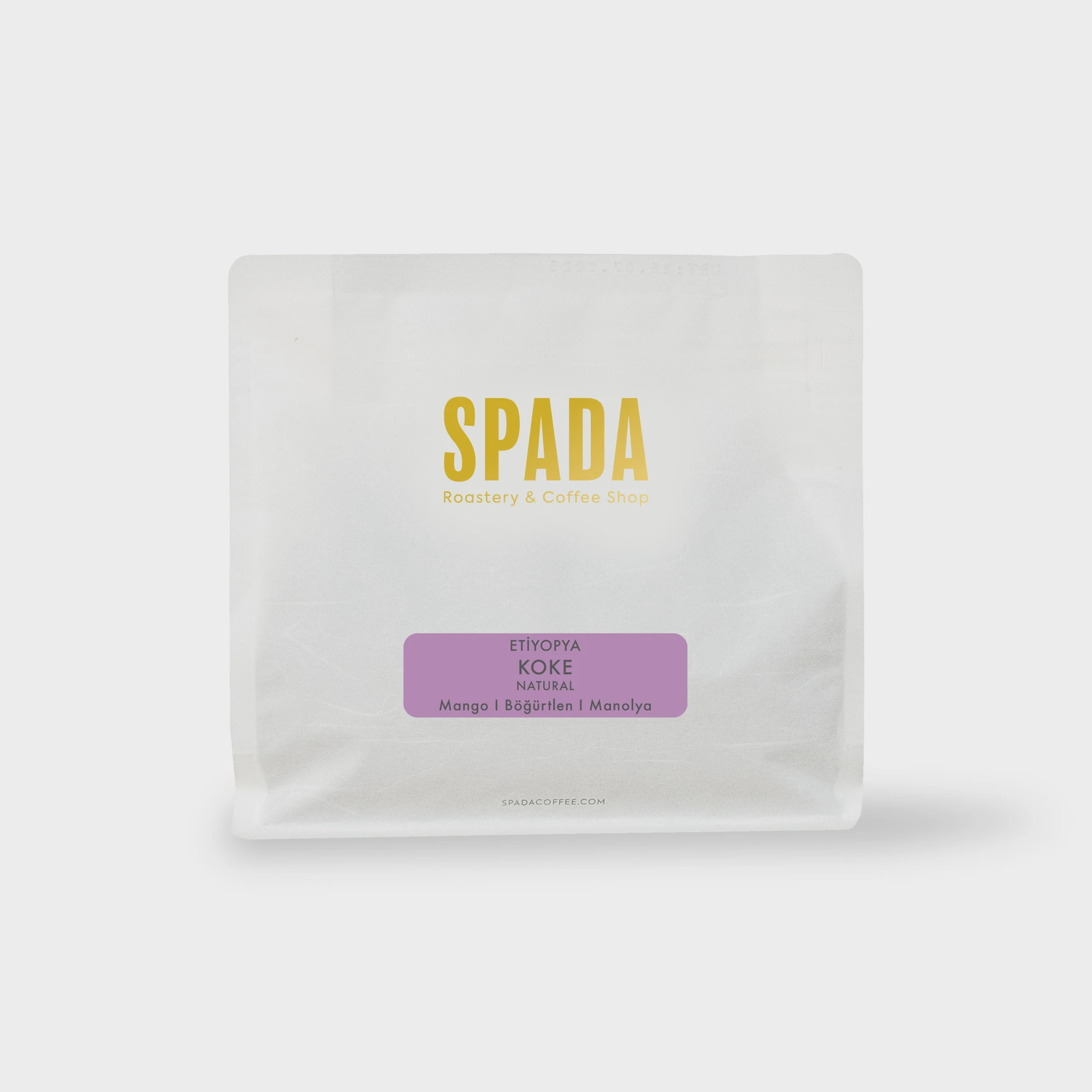 ETIYOPYA / KOKE / NATURAL GR1